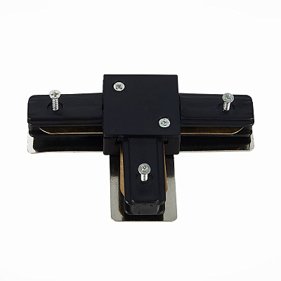 ST002.439.00 Коннектор T-образный ST-Luce Черный БЭЙС 400_400_2951741